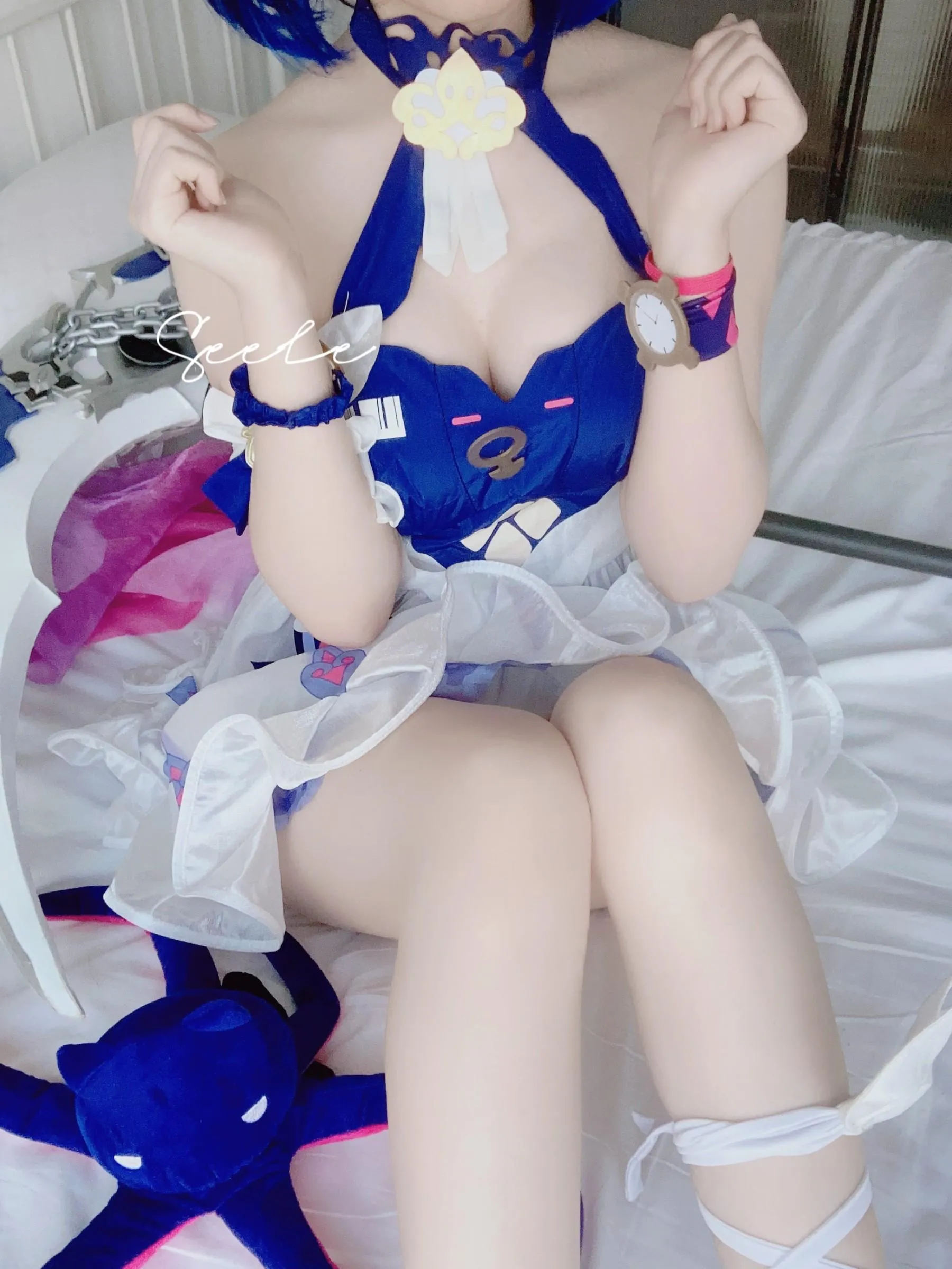 Seele麦麦 – NO.04 彼岸浪花 [82P]插图6
